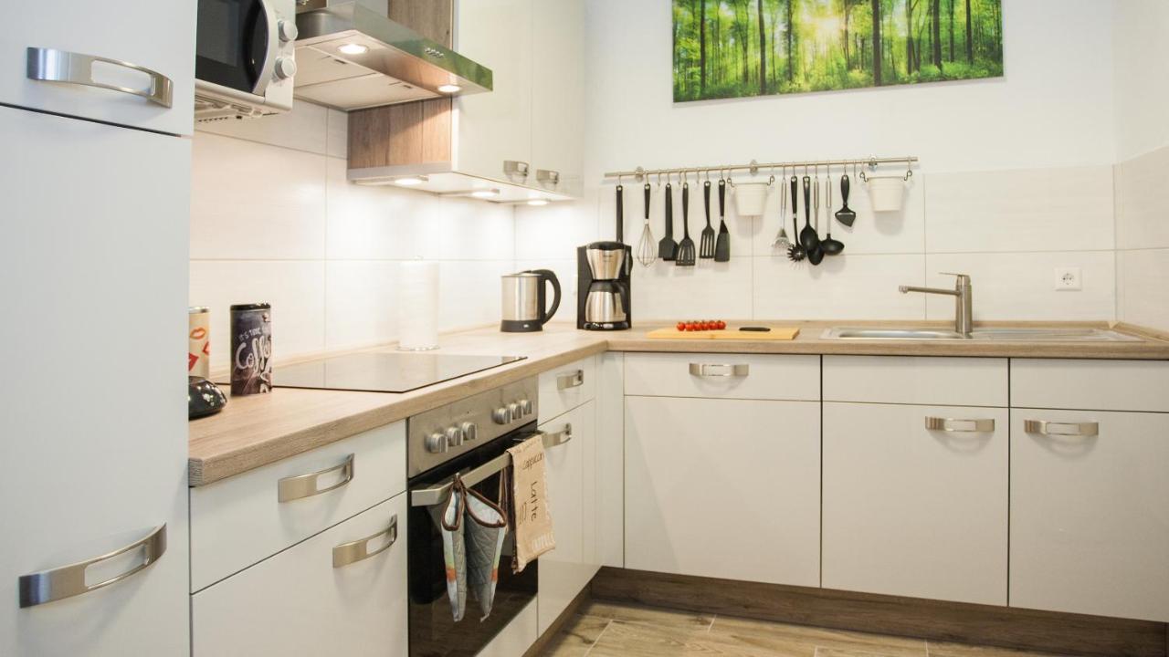 Feriensuite "Kappe Deluxe" Winterberg Dış mekan fotoğraf