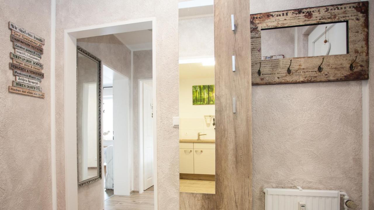 Feriensuite "Kappe Deluxe" Winterberg Dış mekan fotoğraf