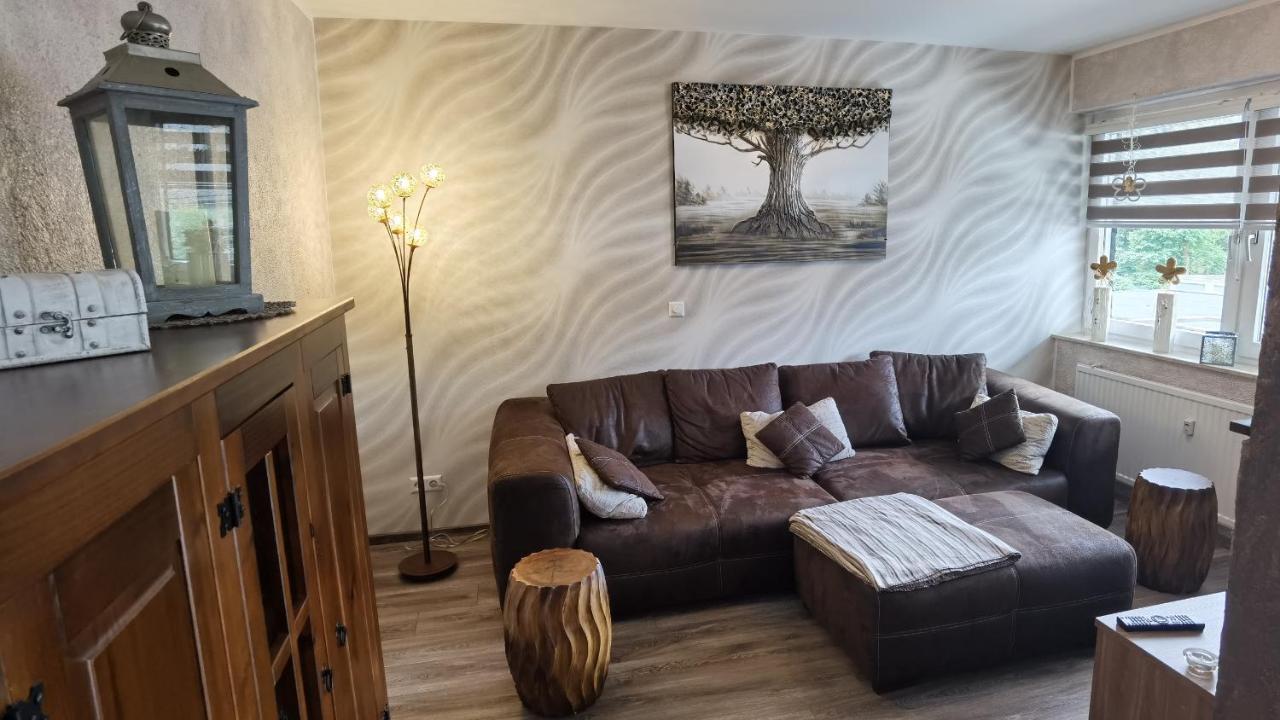 Feriensuite "Kappe Deluxe" Winterberg Dış mekan fotoğraf