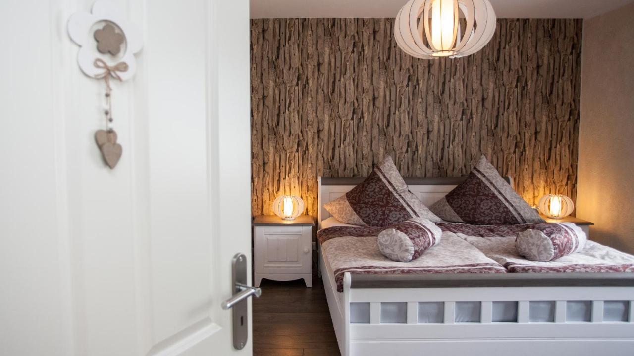 Feriensuite "Kappe Deluxe" Winterberg Dış mekan fotoğraf