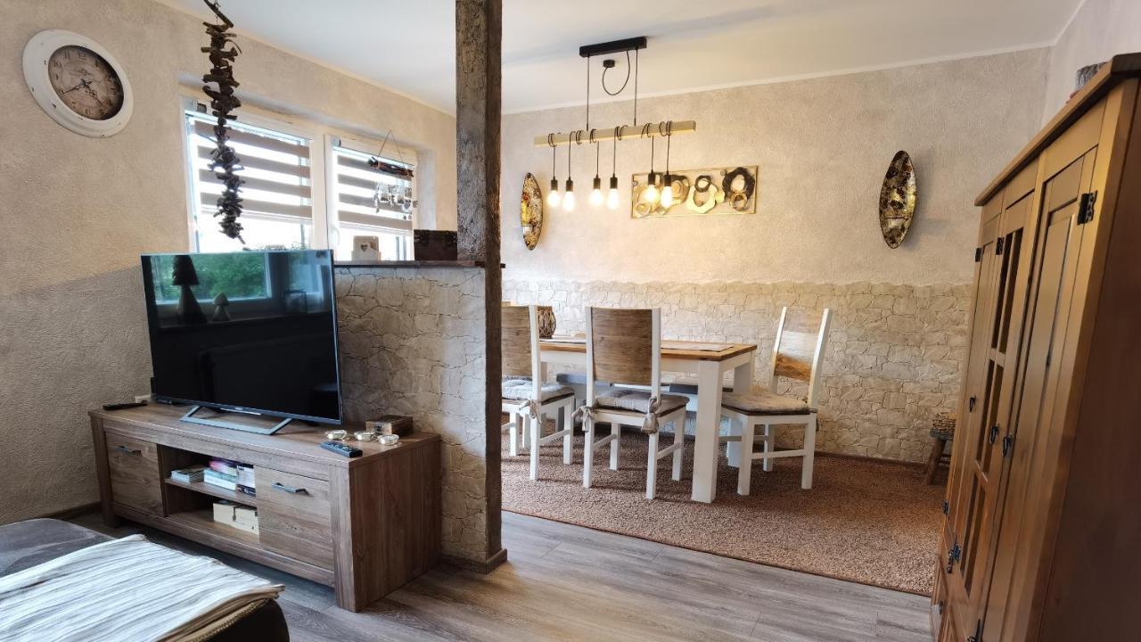 Feriensuite "Kappe Deluxe" Winterberg Dış mekan fotoğraf